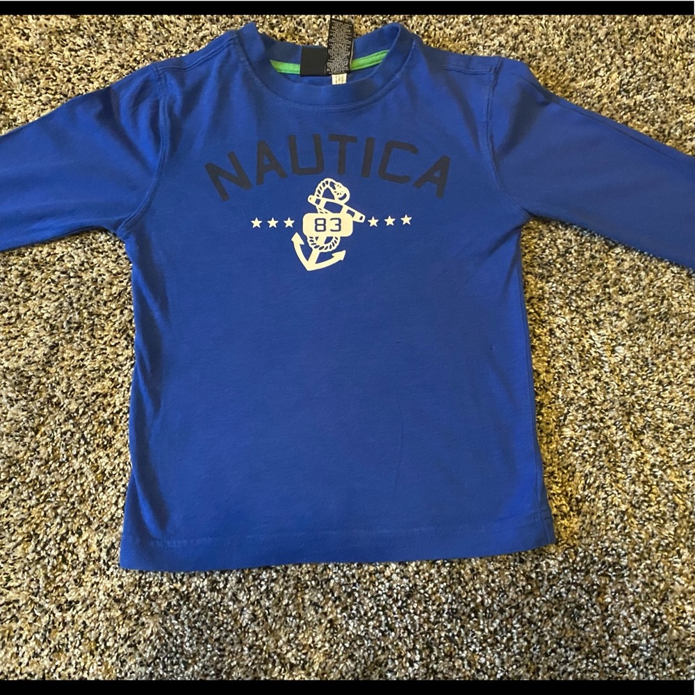 Nautica long sleeve Tshirt